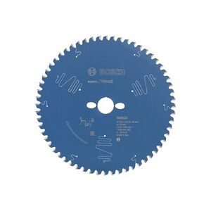 Bosch EXPERT Wood Kreissägeblatt, Ø 260mm, 60Z