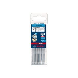 Bosch EXPERT CYL-9 MultiConstruction Bohrer, Ø 6mm, 10 Stück