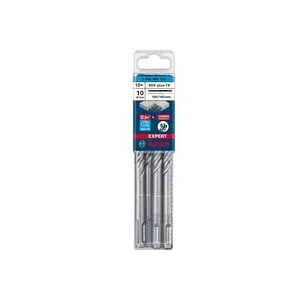 Bosch Accessories EXPERT SDS plus-7X 2608900170 Hammerbohrer 10teilig 10 mm Gesamtlänge 165 mm SDS-Plus 10 St.