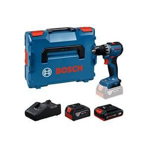 Bosch Professional GSR18V-52 06019S0024 Akku-Bohrschrauber bürstenlos