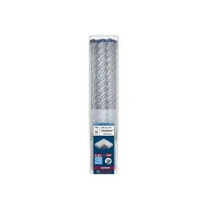 Bosch Accessories EXPERT SDS plus-7X 2608900177 Hammerbohrer 10teilig 16 mm Gesamtlänge 265 mm SDS-Plus 10 St.