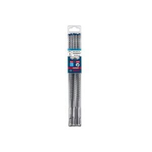 Bosch Accessories EXPERT SDS plus-7X 2608900162 Hammerbohrer 10teilig 6 mm Gesamtlänge 265 mm SDS-Plus 10 St.