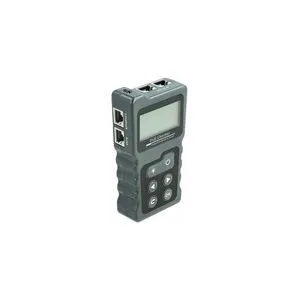 Delock 63110 Netzwerktester Passend für (Netzwerk-Spezifikationen (CAT)): Kabel