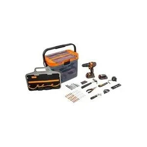 BLACK+DECKER Akku-Schlagbohrschrauber BCKSB04, 18Volt