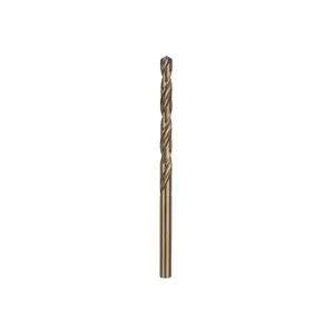 Bosch Accessories 2608585892 HSS Metall-Spiralbohrer 7 mm Gesamtlänge 109 mm Cobalt DIN 338 Zylinderschaft 10 St.