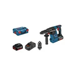 Bosch Professional GBH 18V-26F SDS-Plus-Akku-Bohrhammer 18 V 5 Ah Li-Ion