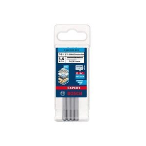 Bosch Accessories EXPERT CYL-9 MultiConstruction 2608900639 Mehrzweckbohrer 10teilig 5.5 mm Gesamtlänge 85 mm