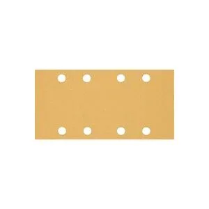 Bosch Accessories EXPERT C470 2608900937 Schwingschleifpapier gelocht Körnung (num) 80 (L x B) 186 mm x 93 mm 50 St.