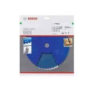 Bosch Accessories Expert for Wood 2608644343 Kreissägeblatt 254 x 30 x 1.8 mm Zähneanzahl: 80 1 St.