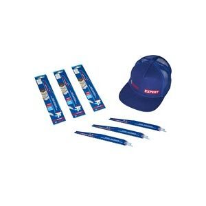 Bosch EXPERT Säbelsägeblatt ?Multi Material? S 1156 XHM + gratis EXPERT Cap