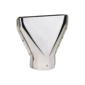 Flächendüse, 75 mm, 33,5 mm, Düse für Bosch-Heißluftgebläse Bosch Accessories 1609390451 Durchmesser 33.5 mm