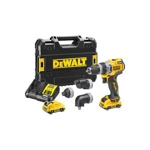 DEWALT DCD703L2T DCD703L2T-QW Akku-Bohrschrauber