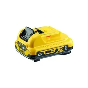 DEWALT DCB124-XJ DCB124-XJ Werkzeug-Akku 12 V 3 Ah Li-Ion