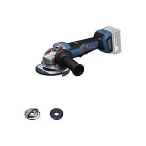 Bosch Professional GWS18V-11PS 06019N4300 Akku-Winkelschleifer ohne Akku 1.100 W