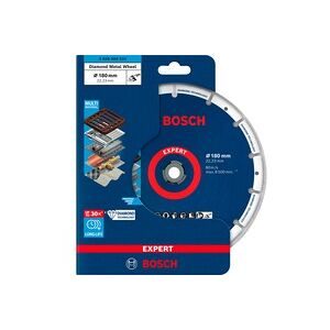 Bosch Accessories 2608900535 M14 Diamanttrennscheibe Durchmesser 180 mm Bohrungs-Ø 22.23 mm 1 St.