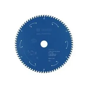 Bosch Professional Kreissägeblatt Expert for Aluminium, Ø 254mm, 78Z