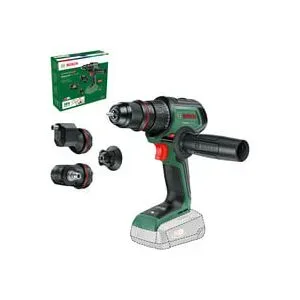 Bosch Home and Garden AdvancedDrill 18V-80 QuickSnap 06039E2003 Akku-Bohrschrauber 18.0 V 1.5 Ah ohne Akku