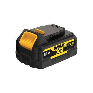 DEWALT DCB184G-XJ DeWALT DCB184G-XJ, 1 Stück(e) Werkzeug-Akku 18 V 5 Ah Li-Ion