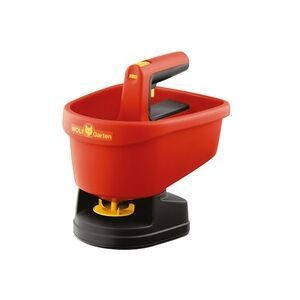 Wolf Garten 5455000 Hand-Streuer Streubreite (Bereich) 50 bis 250 cm 3 l