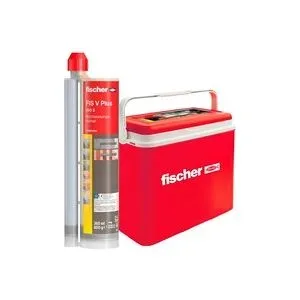 Fischer Hochleistungsmörtel FIS V Plus 360 S + Kühlbox