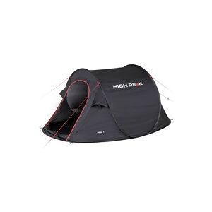 High Peak Vision 2 Zelt black 2020 Zelte