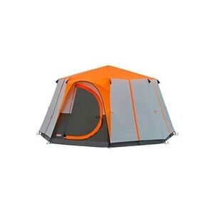 Coleman Kuppelzelt Octagon 8 Orange