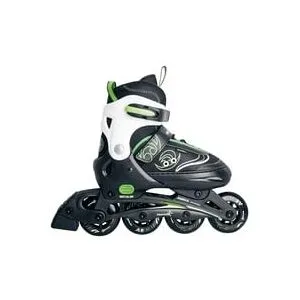 Muuwmi Verstellbare Kinderinliner Gr. 29-32, Inline-Skates