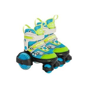 Hudora Rollschuh My First Quad LED Gr. 30-33, Rollschuhe