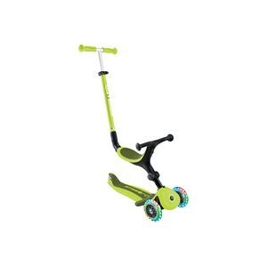 Scooter 3in1 Go-Up active mit Leuchtrollen