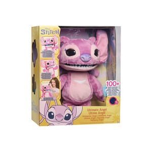 Just Play Disney Stitch Ultimate Angel, Kuscheltier