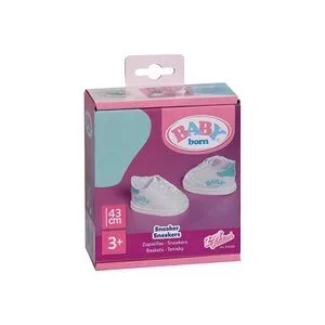 Zapf Creation BABY born® Sneakers 2, Puppenzubehör