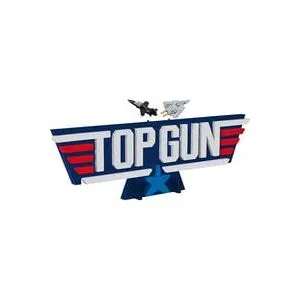 Cobi Top Gun Logo, Konstruktionsspielzeug