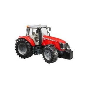 Bruder Massey Ferguson 7624, Modellfahrzeug