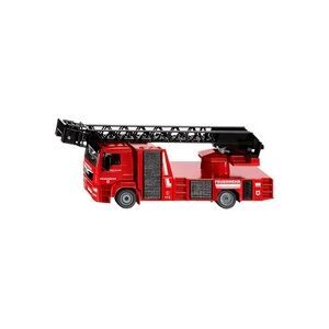 SIKU SUPER MAN Feuerwehr Drehleiter, Modellfahrzeug