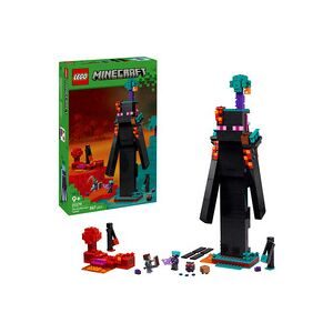 LEGO® - 21279 Der Enderman-Turm, Multicolor