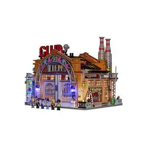 Lumibricks Factory House of Music, Konstruktionsspielzeug