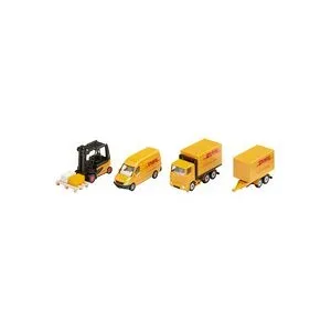 Siku 6324 Geschenkset DHL