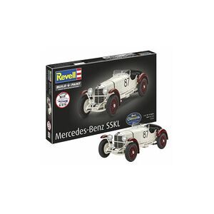 Revell Starter Kit Mercedes-Benz SSKL, Modellfahrzeug
