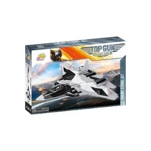 Cobi Top Gun Maverick - Enemy Strike Jet, Konstruktionsspielzeug