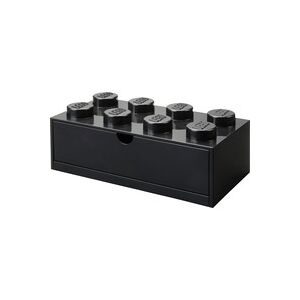 LEGO -  Aufbewahrungsschublade 8- Schwarz