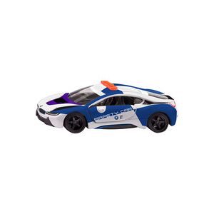 SIKU SUPER BMW i8 Safety Car, Modellfahrzeug