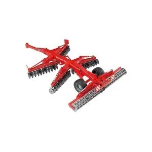 Bruder Kuhn discover XL Scheibenegge, Modellfahrzeug