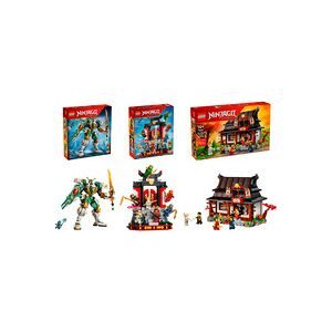 Lego Ninjago 15-Jahre-Jubiläums-Bundle, Konstruktionsspielzeug