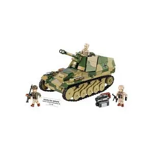 Cobi Wespe Leichte Feldhaubitze 18/2 Executive Edition, Konstruktionsspielzeug