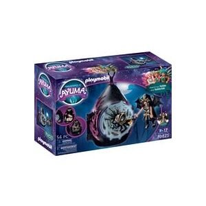 Playmobil - 70825 Unterschlupf der Bat Fairies, Multicolor