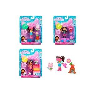 Spin Master Gabby''s Dollhouse Cat-tivity Set, Spielfigur