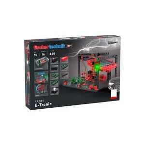 Fischertechnik - Profi E-Tronic, Multicolor