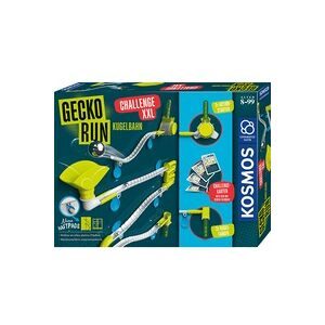 Kosmos Kugelbahn »Gecko Run Challenge XXL«, (86 tlg.)