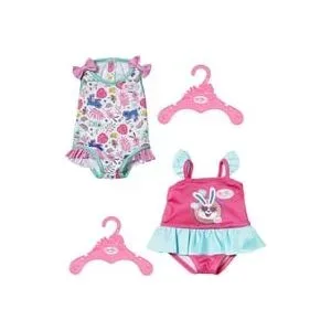 ZAPF CREATION BABY BORN BADEANZUG 4