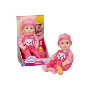 Zapf creation - Anna Pink 36 cm, Multicolor